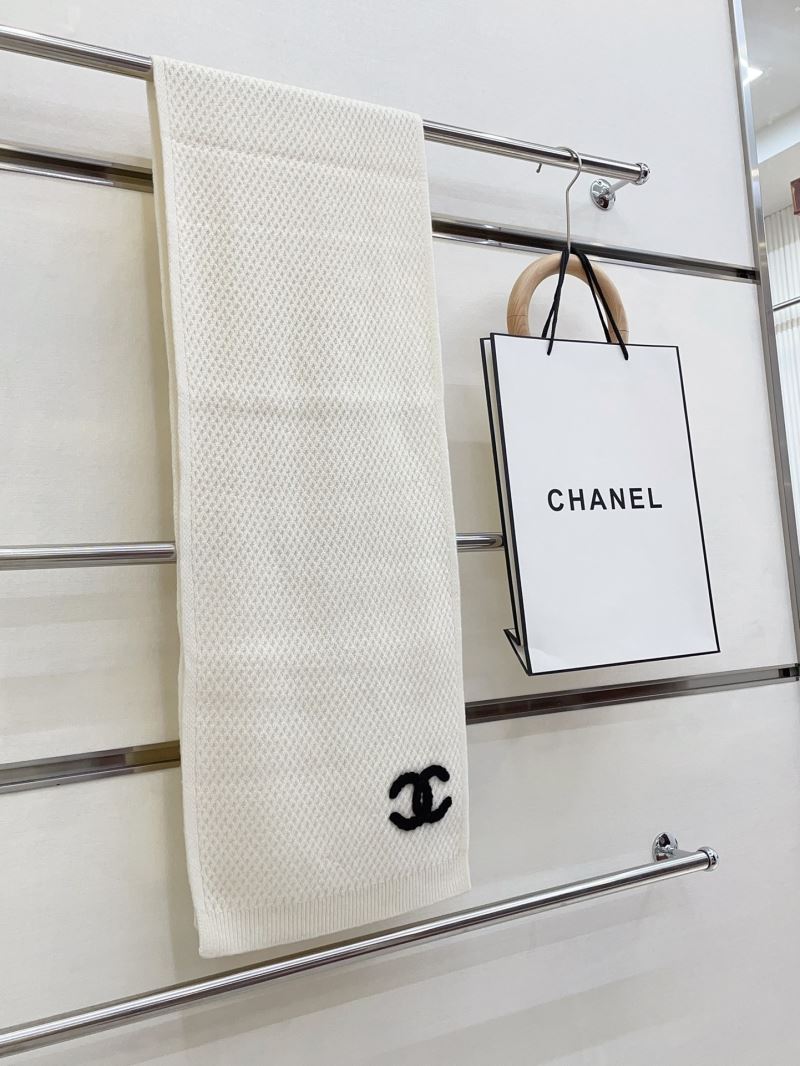 Chanel Scarf